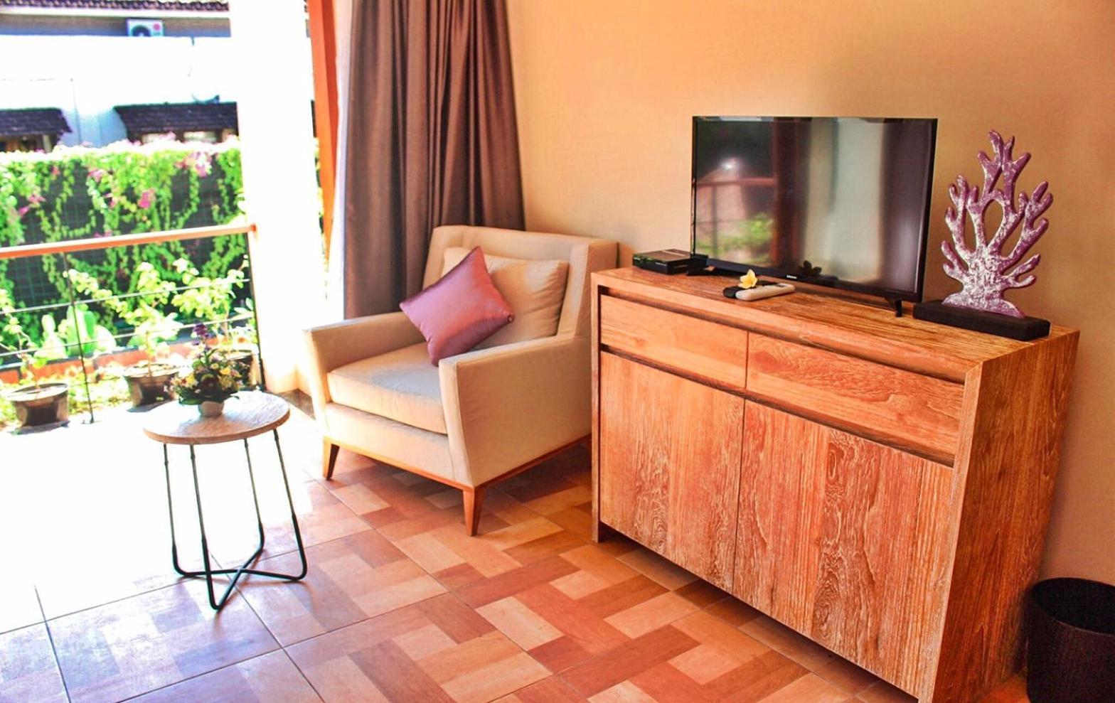 Kubu GWK Resort Jimbaran Zimmer foto