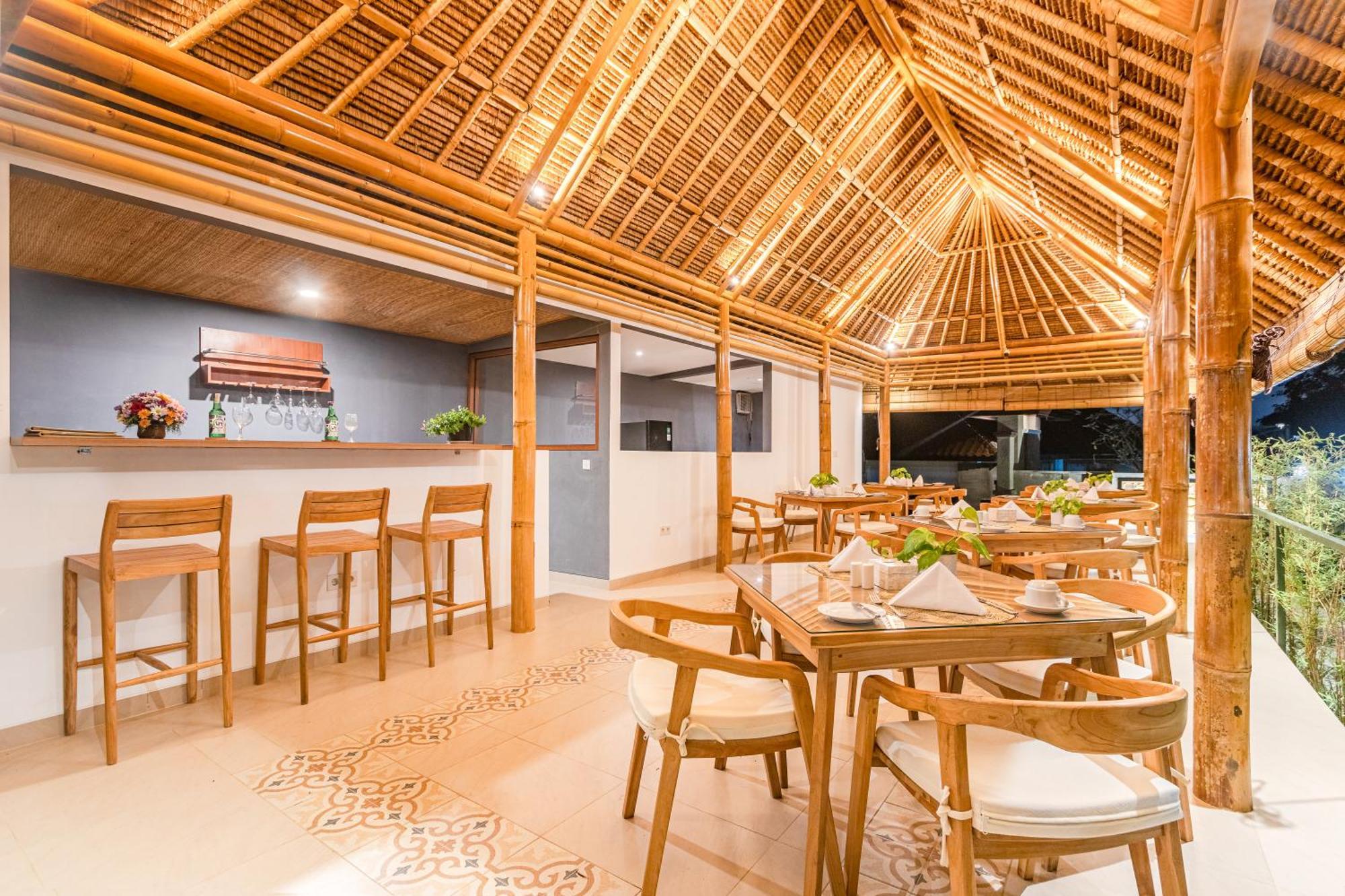 Kubu GWK Resort Jimbaran Exterior foto